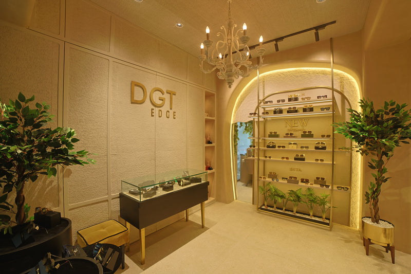 DGT Edge, Juhu