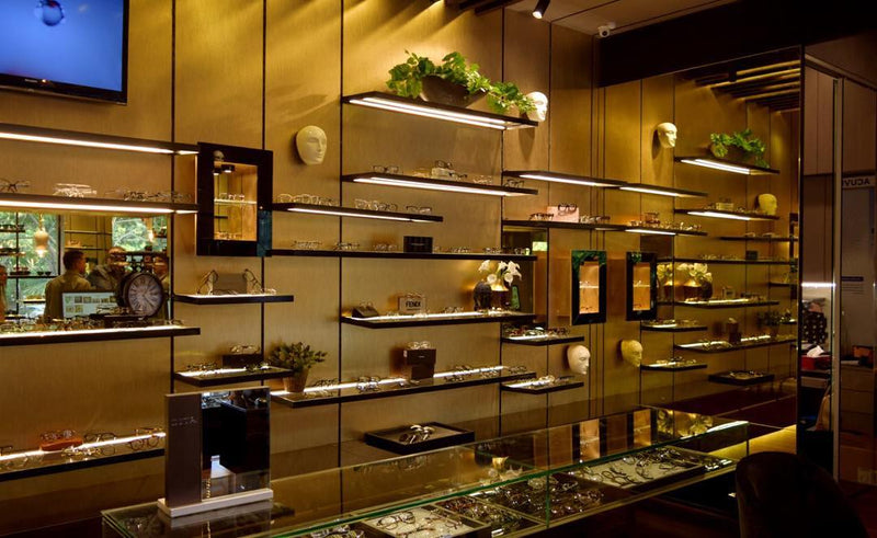DGT Opticians, Juhu