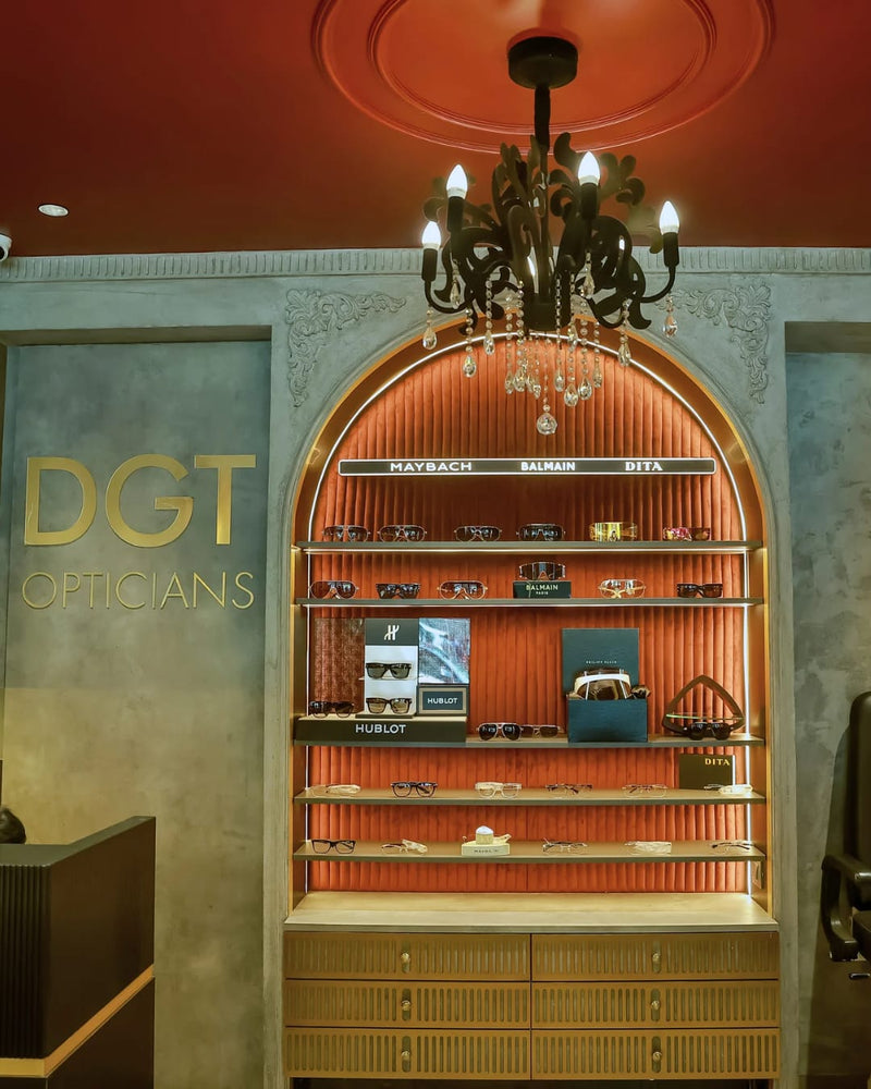 DGT Opticians, Bandra