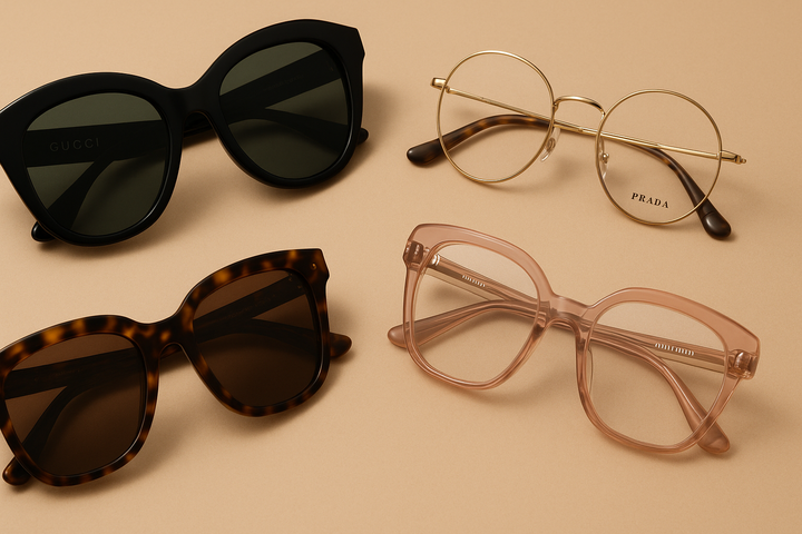 Best Designer Eyewear Brands in India for 2025: A Luxury Buyer’s Guide