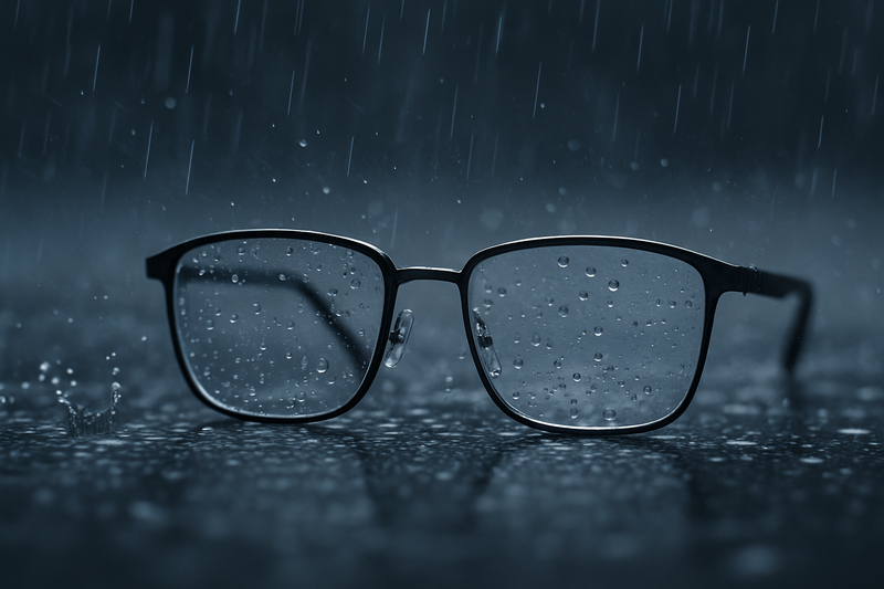 Monsoon-Proof Eyewear: Top Water-Resistant Frames for Indian Weather