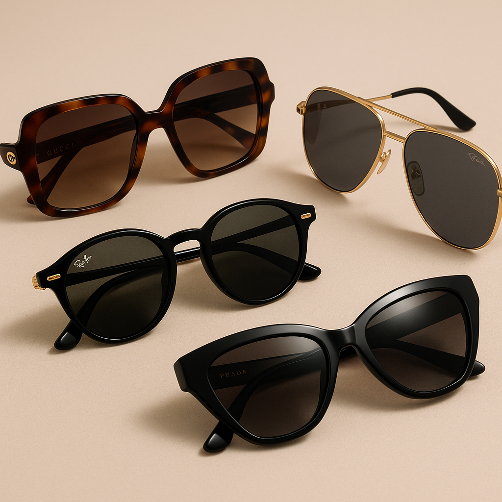 Top 10 Luxury Sunglasses Brands You Can Shop Online in India
