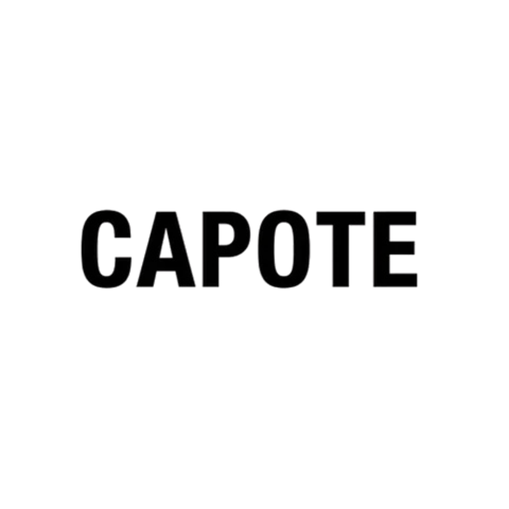 CAPOTE
