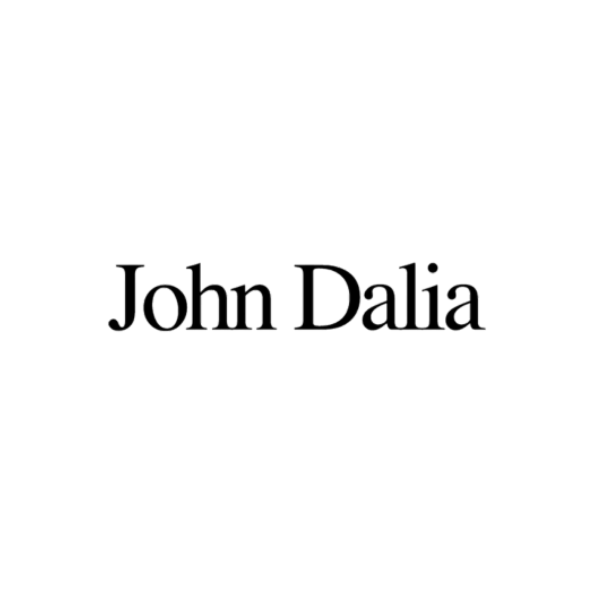 JOHN DALIA