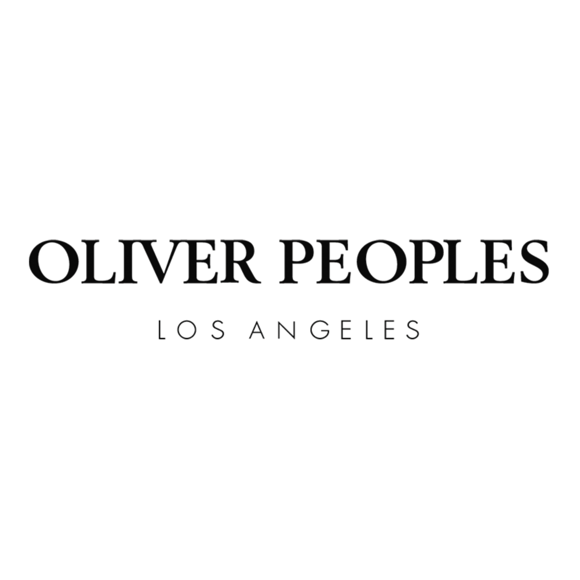 OLIVER PEOPLES