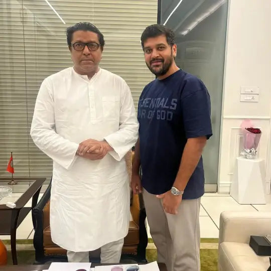 Mr. Raj Thackeray