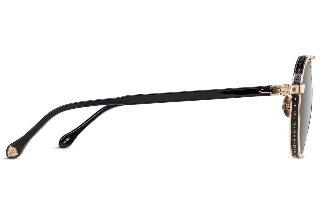 MATSUDA - M3156 BG-BLK