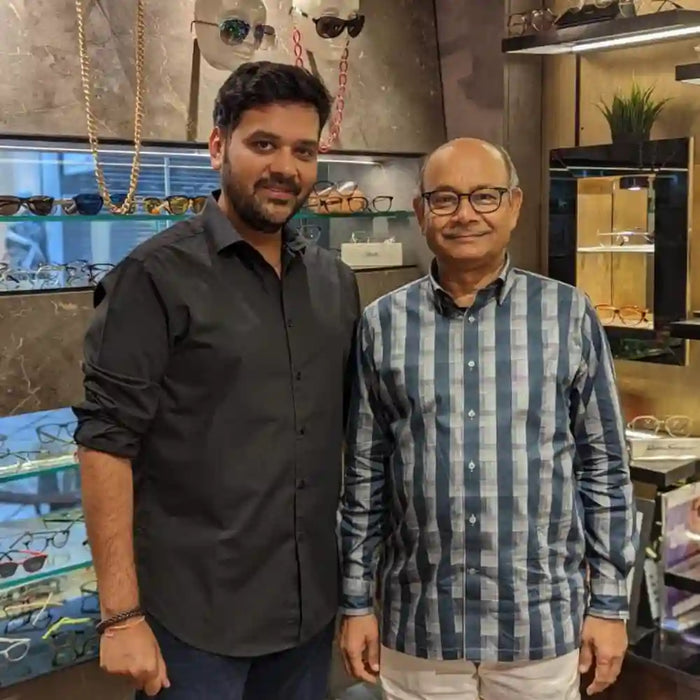Mr. Radhakishan Damani