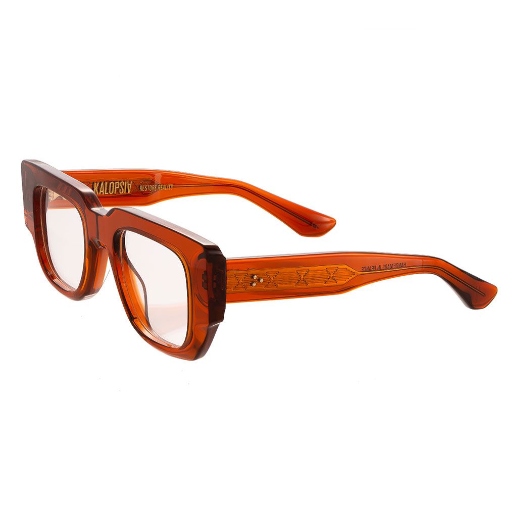 Kalopsia Eyewear, Kalopsia Revisionist Eyewear