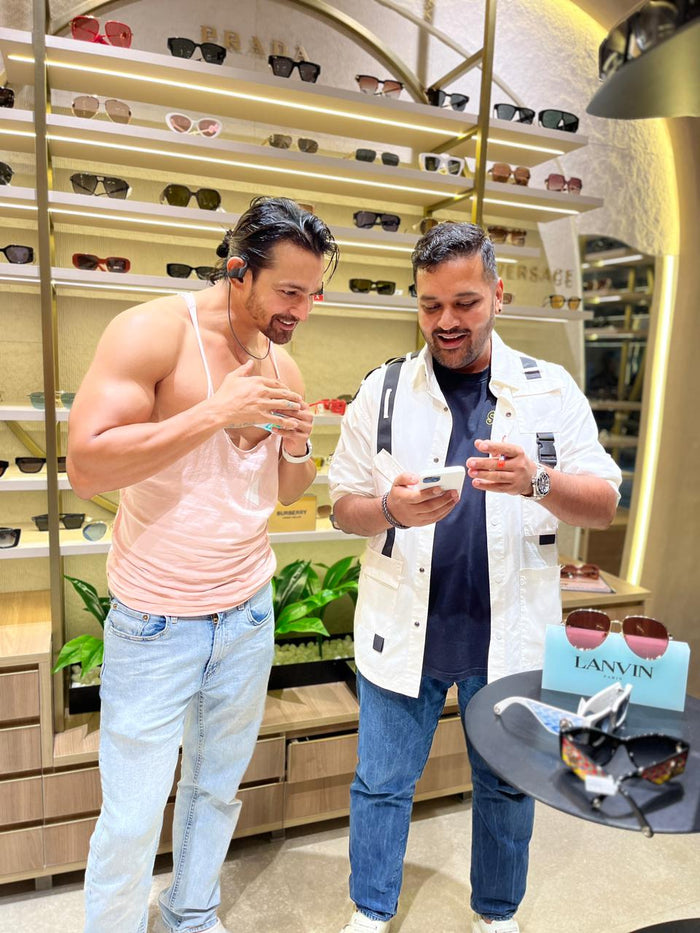 Mr. Harshvardhan Rane