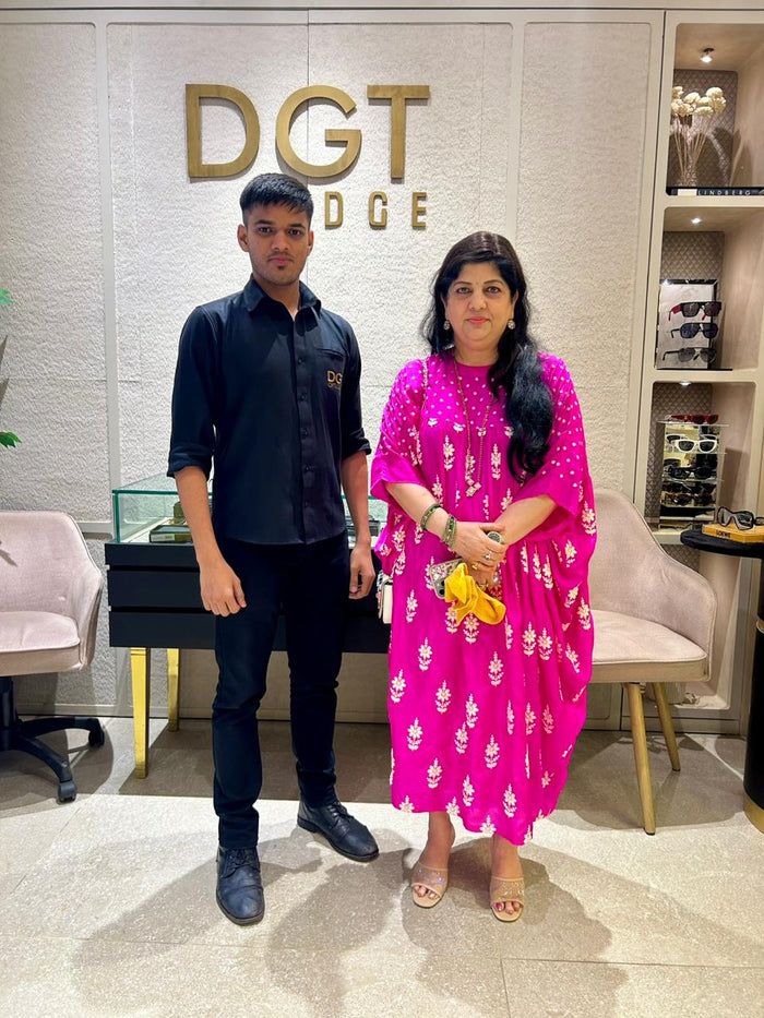 Mrs. Sharmila Thackeray