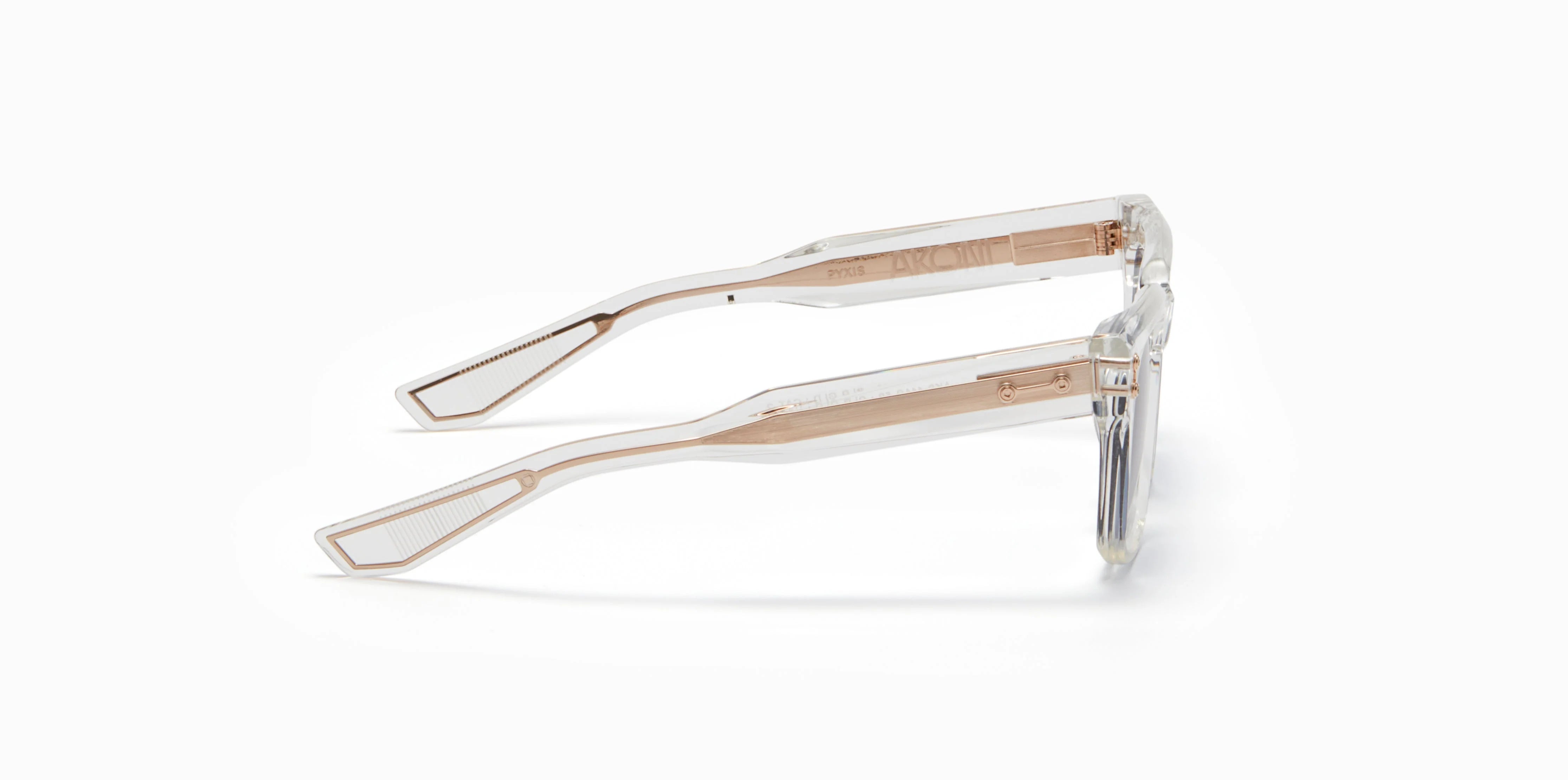 AKS111C CLR-GLD PYXIS