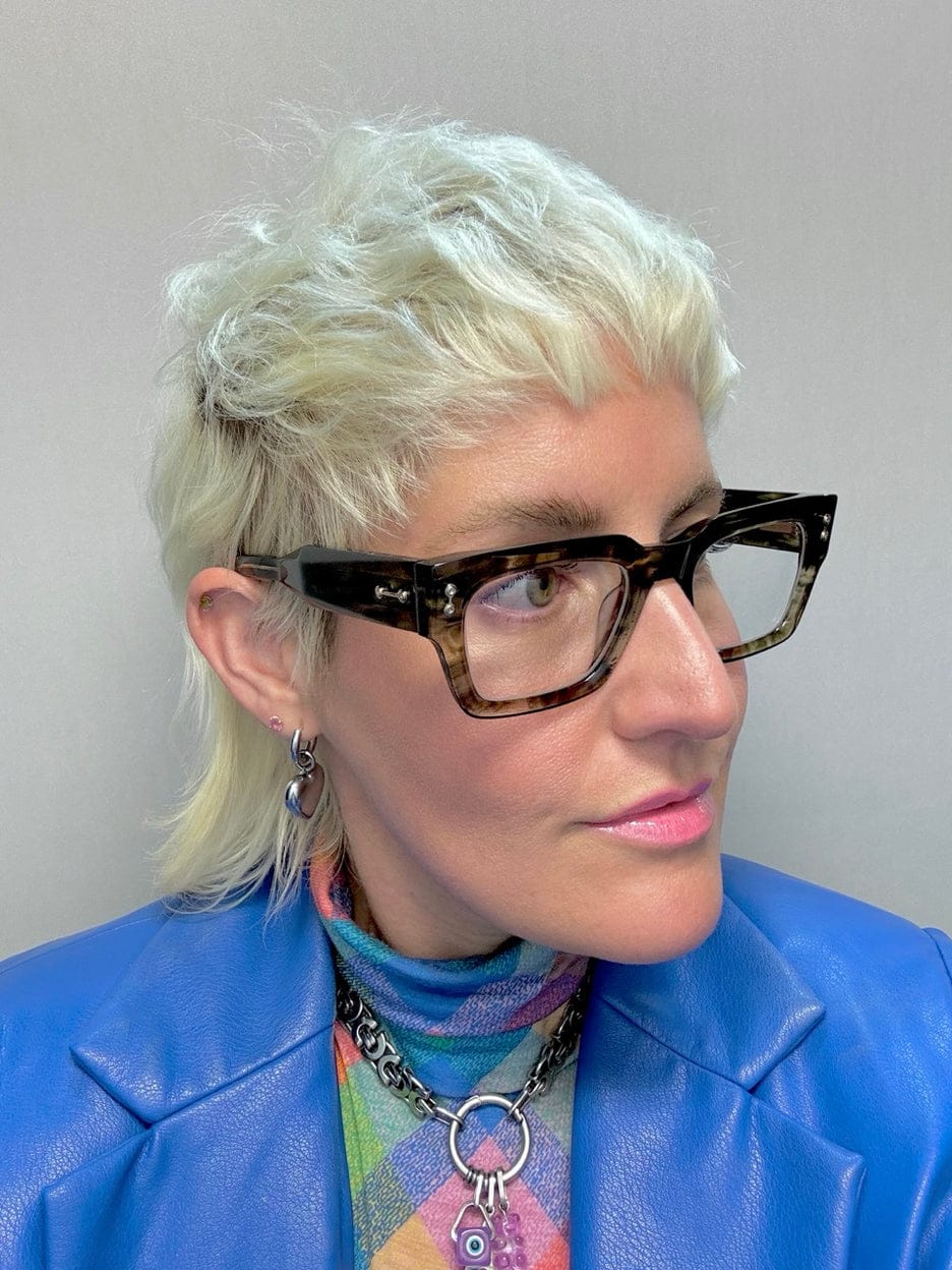 メガネ AKONI FW25 Akoni - AKX-114 - f (AKX 114 F) AKONI - AKX-114F COSMO – DGT OPTICIANS