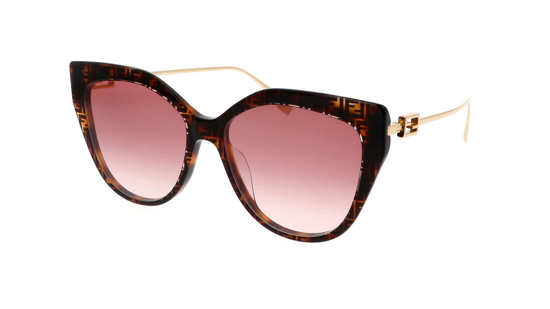 FENDI - FE40011U 55T