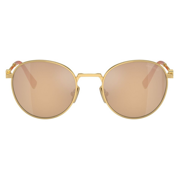 サングラス MiuMiu FW25 Miu Miu - 55ZS SOLE - 5AK40D (55ZS SOLE 5AK40D) Sunglasses Miu Miu MU 55ZS (5AK40D) MU55ZS SMU55ZS Woman