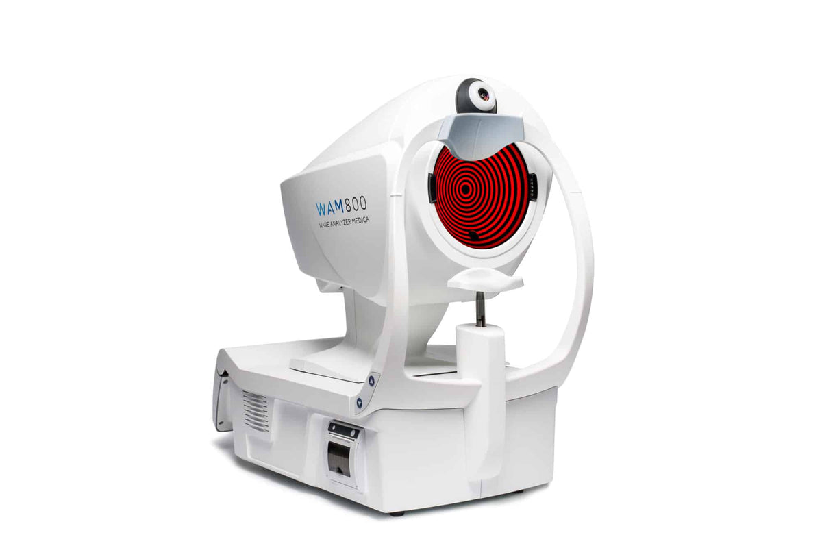 Objective Vision Evaluation