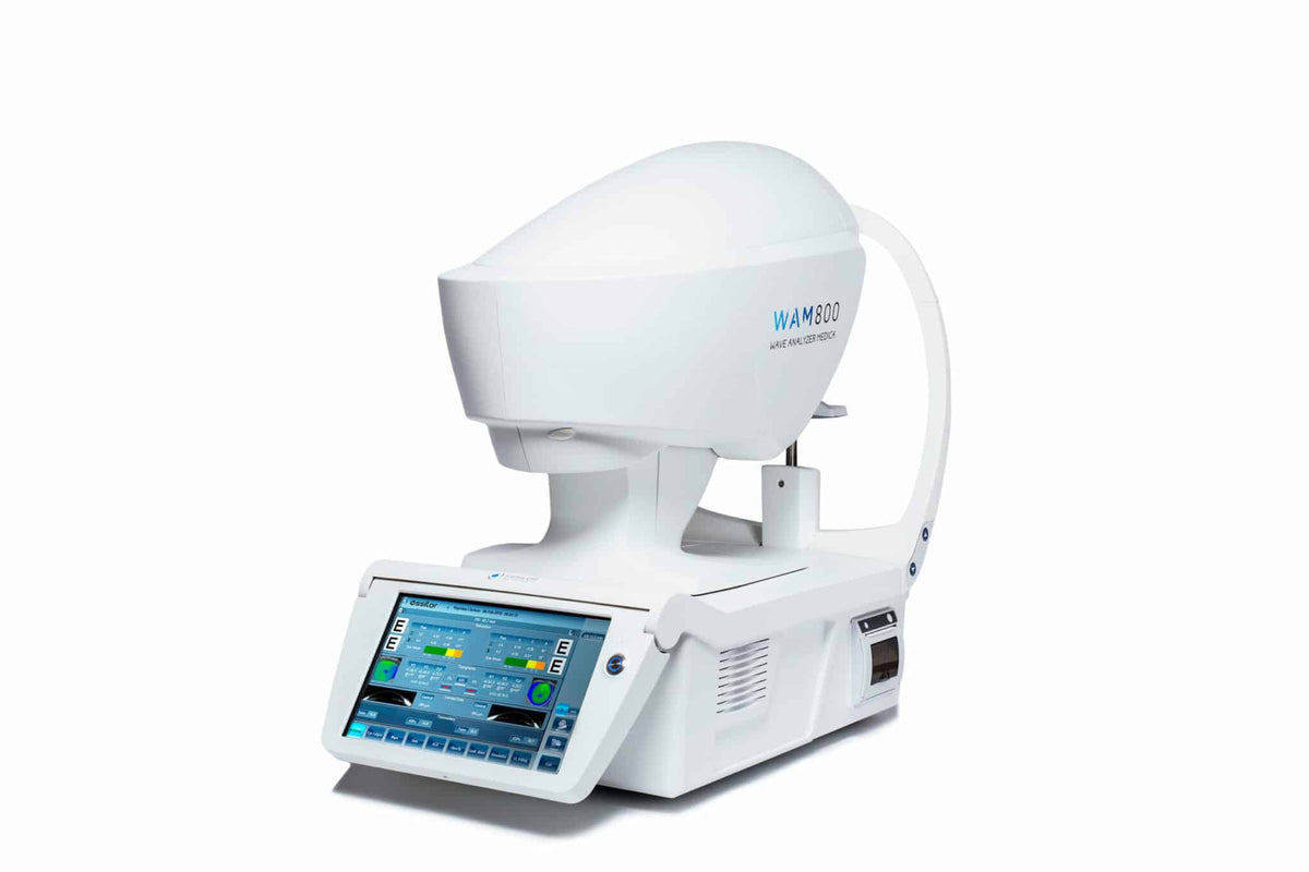 Objective Vision Evaluation