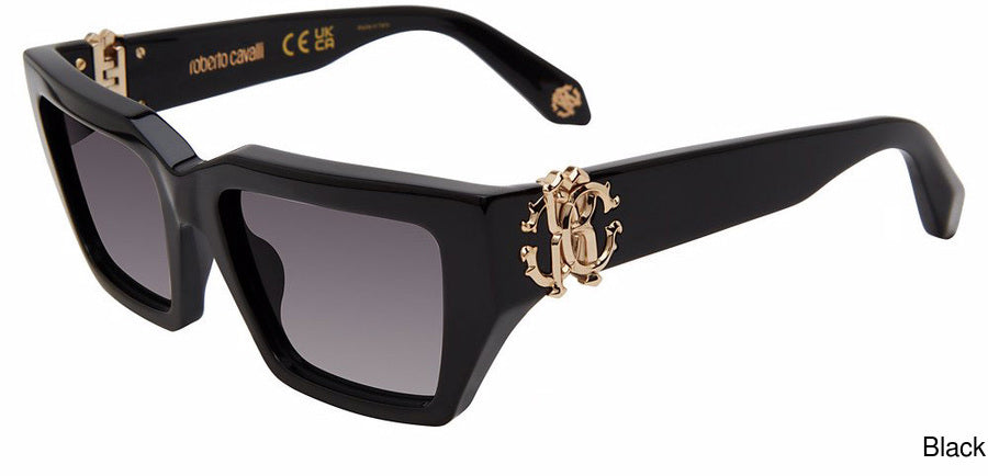 ROBERTO CAVALLI SRC016 0700 – DGT OPTICIANS